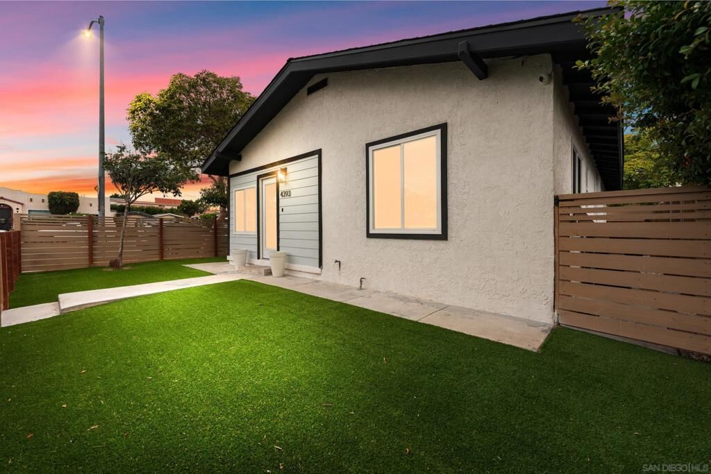 Property Photo:  4393 36th St  CA 92104 