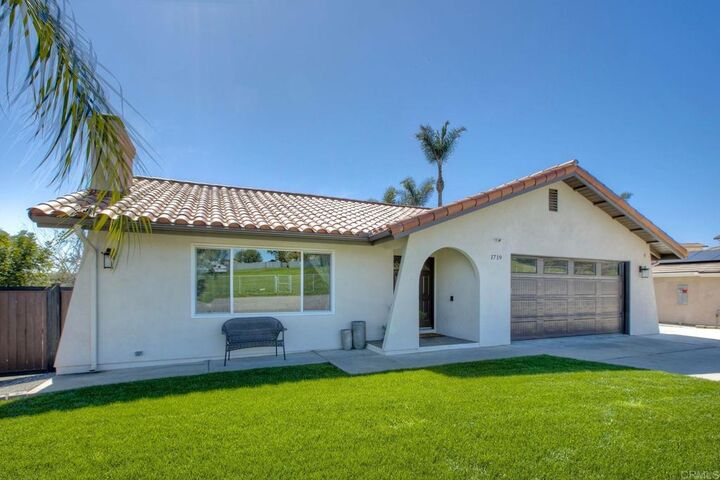 Property Photo:  1719 Elser Ln  CA 92026 