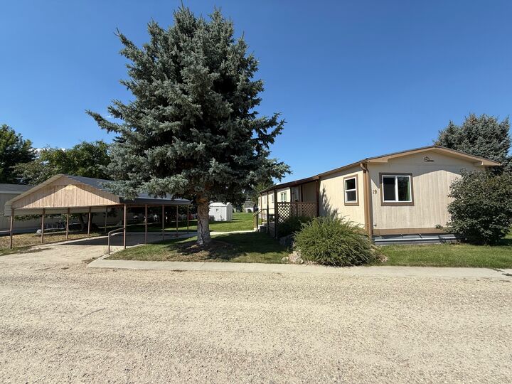 Property Photo: 101 Binks Way 19 MT 59870
