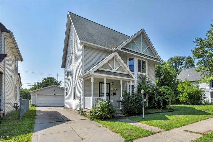 Property Photo: 2268 E 73rd Street OH 44103
