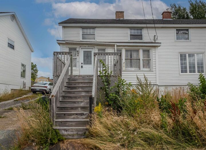 Property Photo:  46 Richmond Street  NS B1P 2T9 