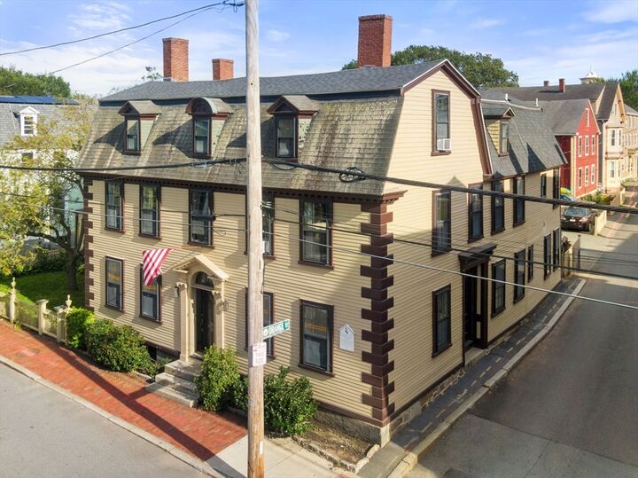Property Photo:  81 Essex St 1  MA 01970 