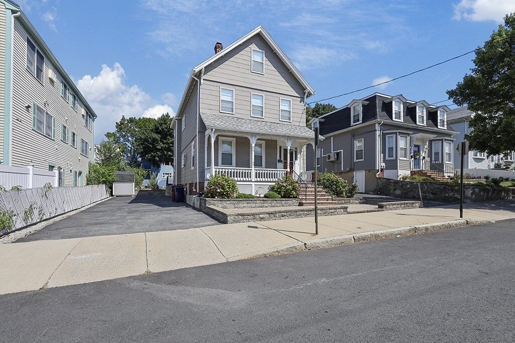 Property Photo:  61 Everett St  MA 02149 