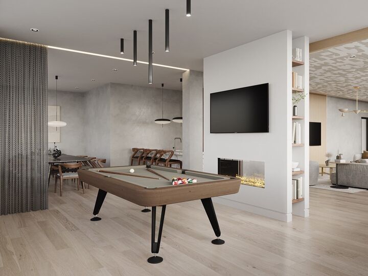 Property Photo:  100 Lincoln Street 208  MA 02135 
