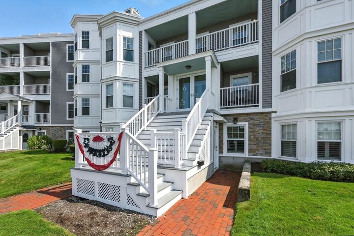 Property Photo:  15 Park Ave 307  MA 02045 