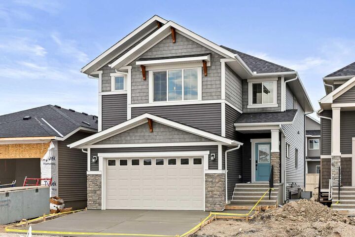 3656 Bayside Boulevard SW  Airdrie AB T4B 5R6 photo