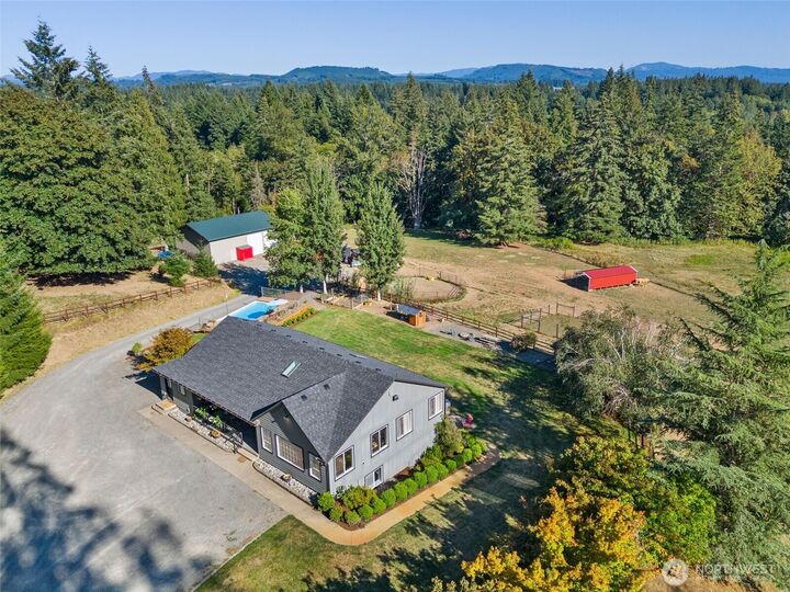 Property Photo: 35003 NE 119th Avenue WA 98629