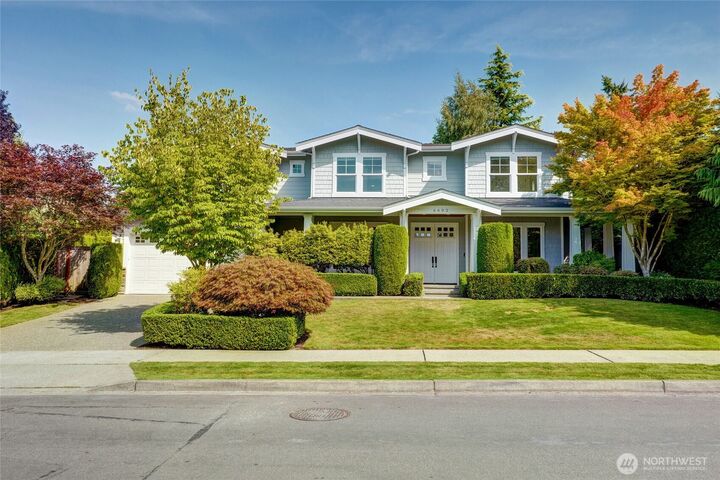 Property Photo: 6602 110th Avenue NE WA 98033