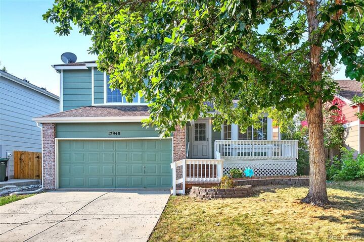 17940 E Brown Place  Aurora CO 80013 photo