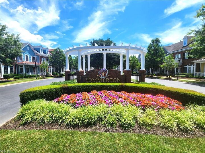 Property Photo:  1404 Sommerton Way  VA 23320 
