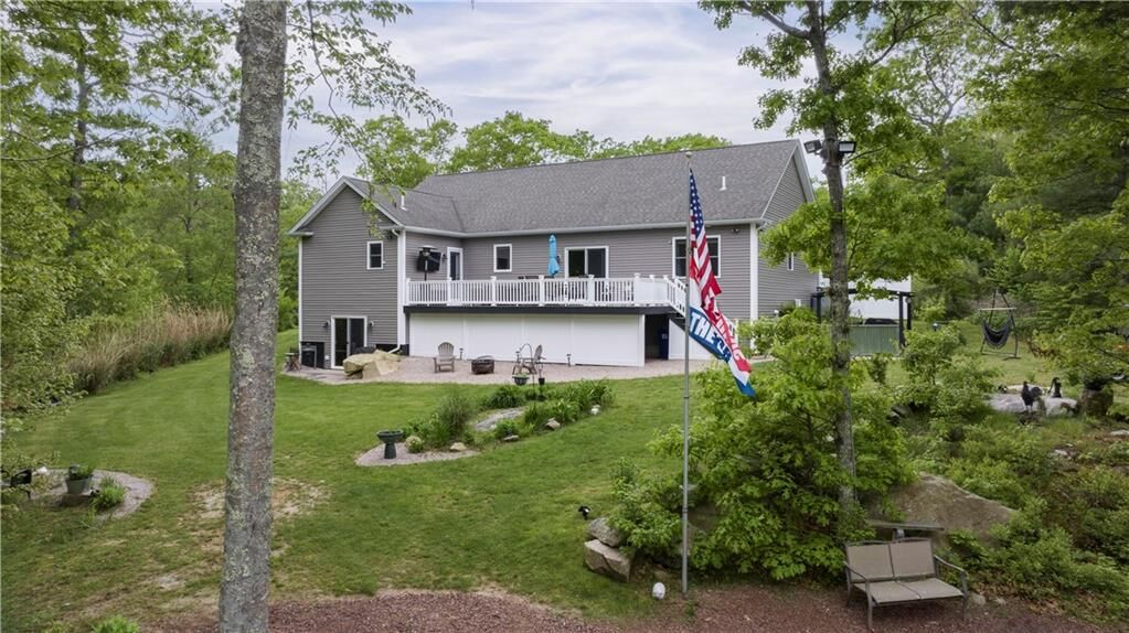 Property Photo: 12 Hillside Drive RI 02813