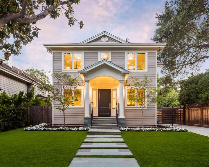 Property Photo: 1730 Webster Street CA 94301