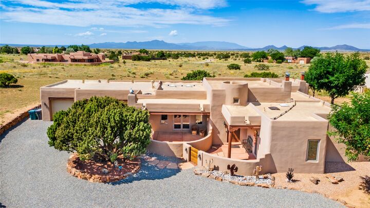 Property Photo:  17 Camerada Road  NM 87508 