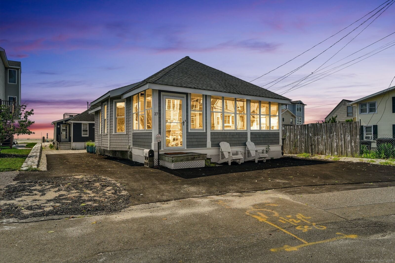 Property Photo: 27 Milford Point Road CT 06460
