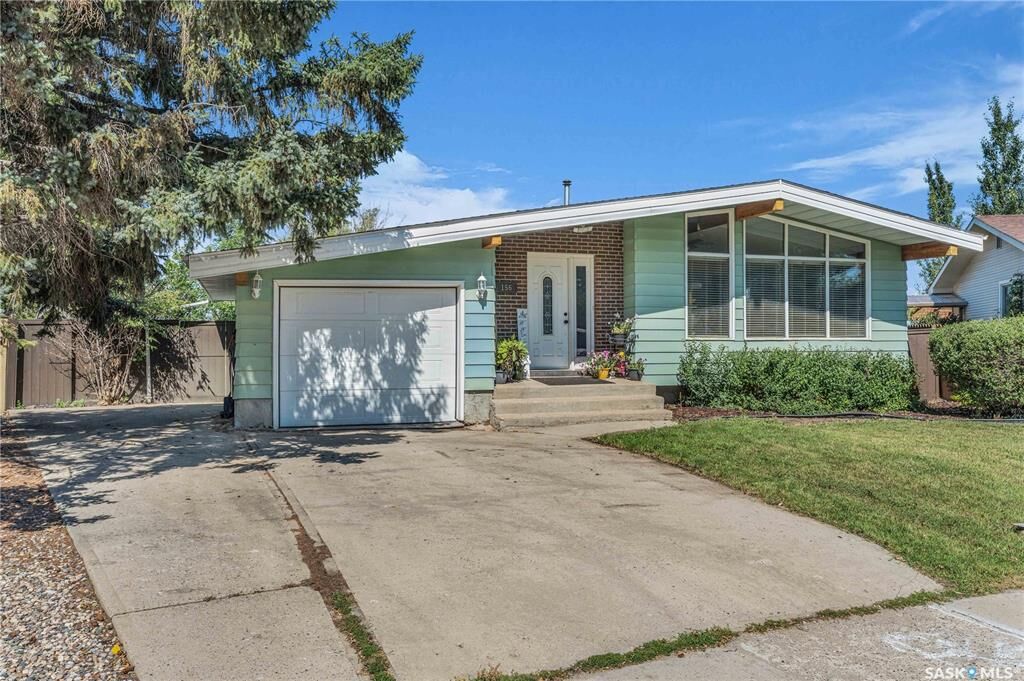 Property Photo:  156 Carmichael Road  SK S4R 6E2 