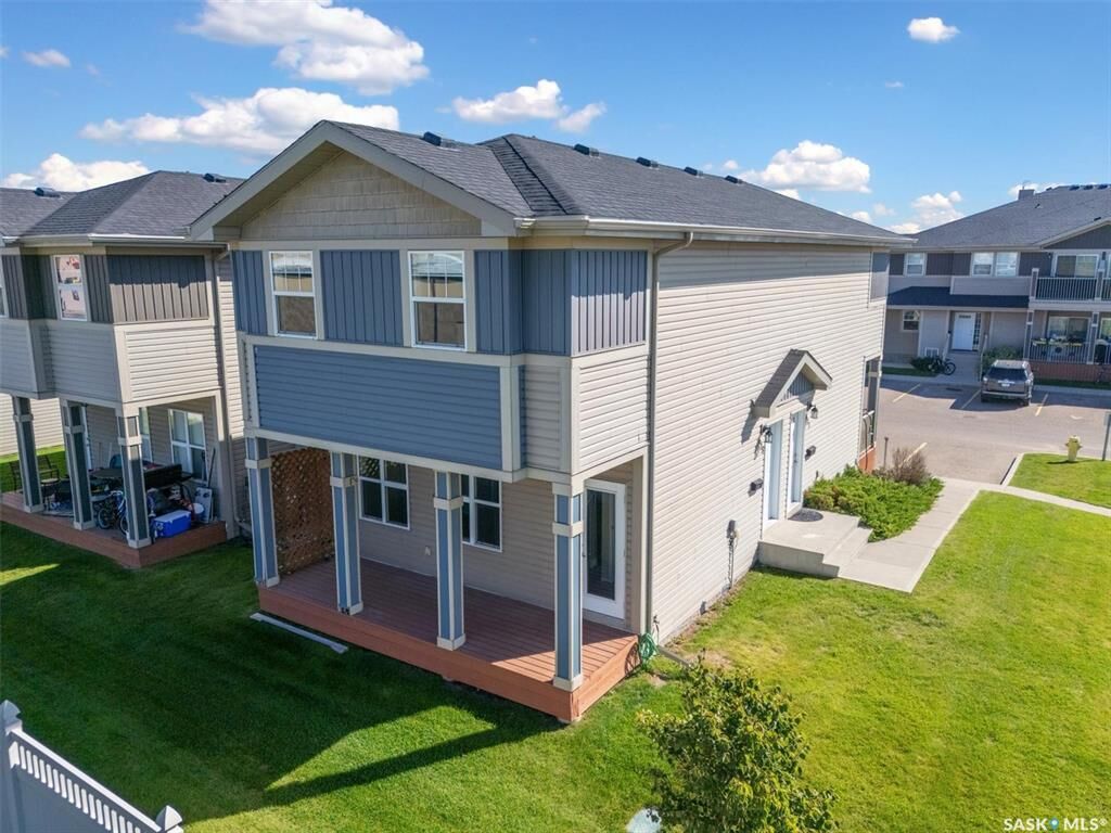 Property Photo: 100 Chaparral Boulevard 418 SK S0K 0A2