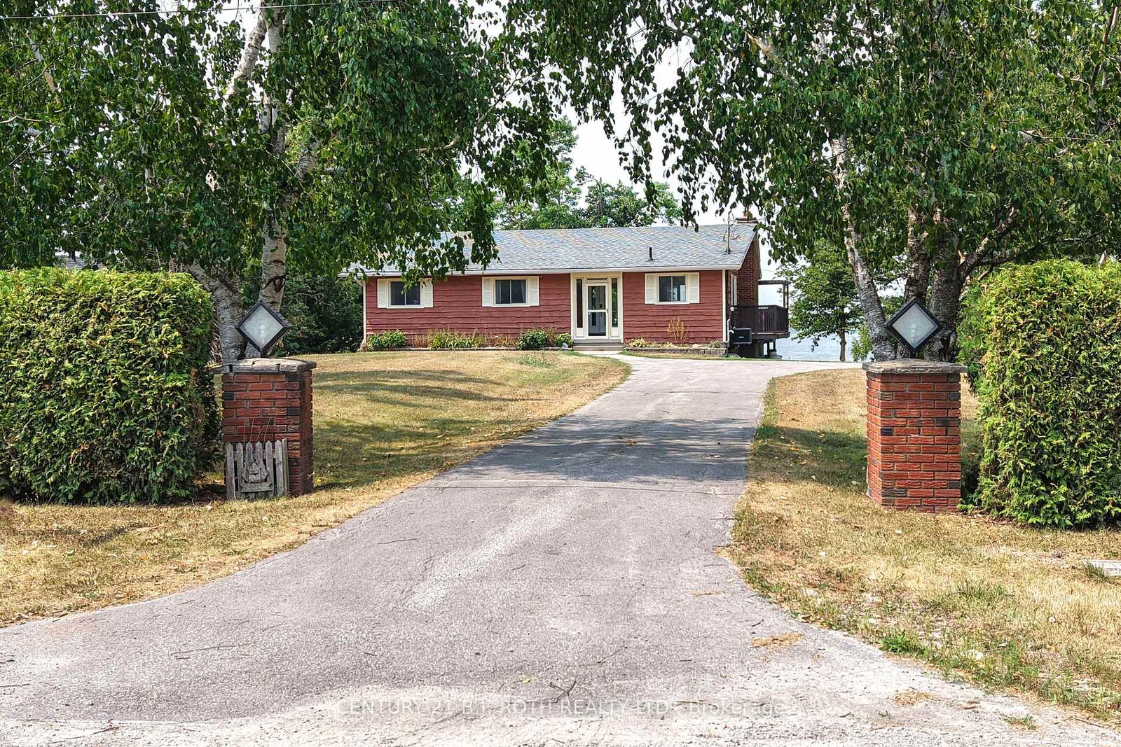 Property Photo: 71 Campbell Beach Road ON L0K 1B0