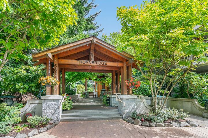 Property Photo:  5670 Edgewater Lane 403  BC V9T 6K1 