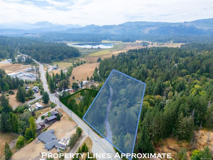 Property Photo:  7740 Pacific Rim Hwy  BC V9Y 8Y7 