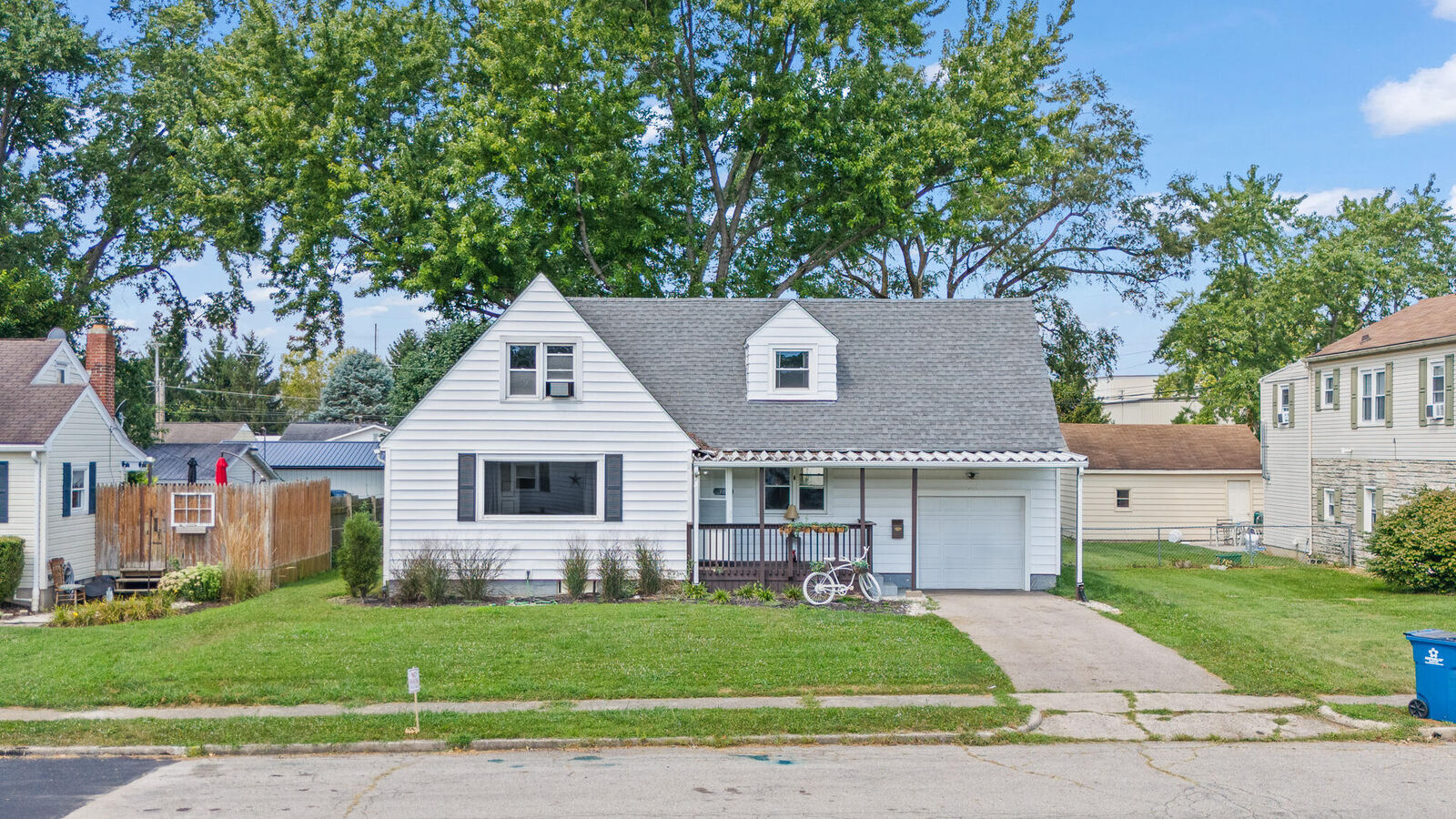 Property Photo: 381 N 4th Street OH 45371