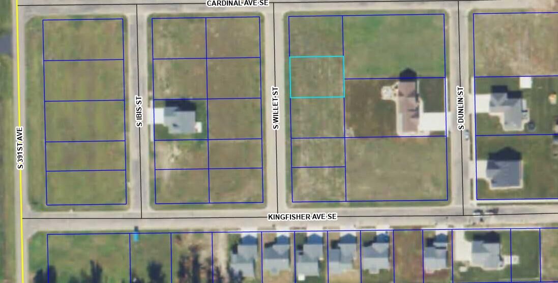 Property Photo:  809 S Willet St  SD 57401 