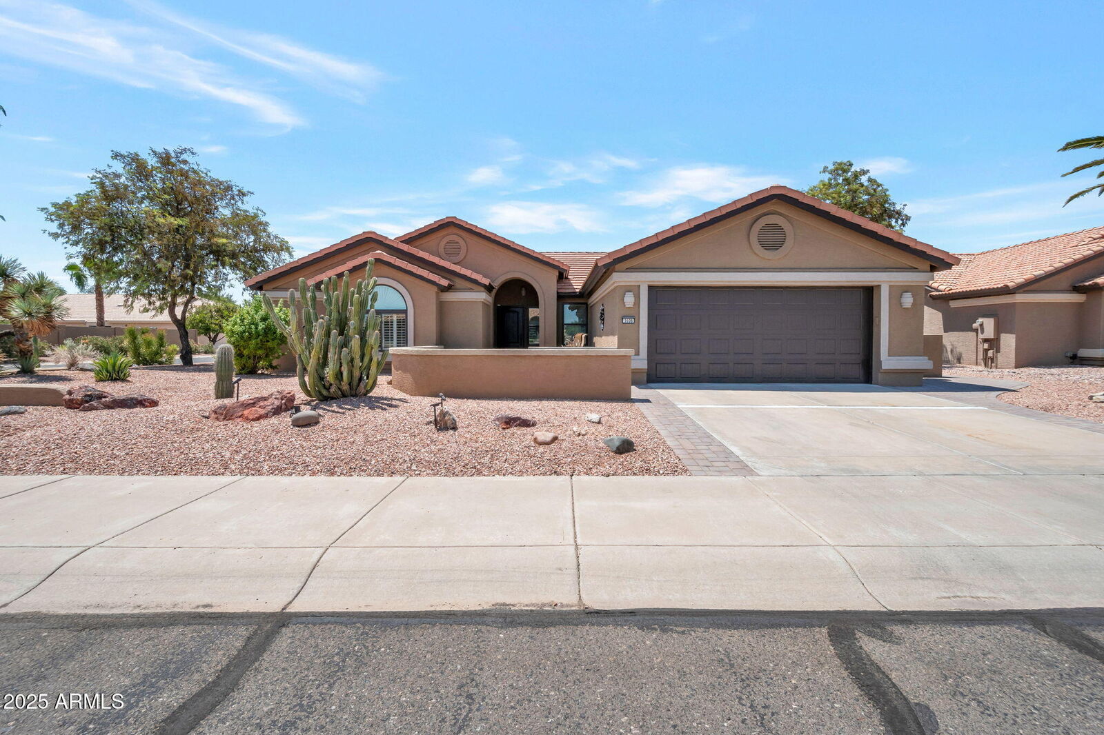Property Photo: 3608 N 149th Avenue AZ 85395