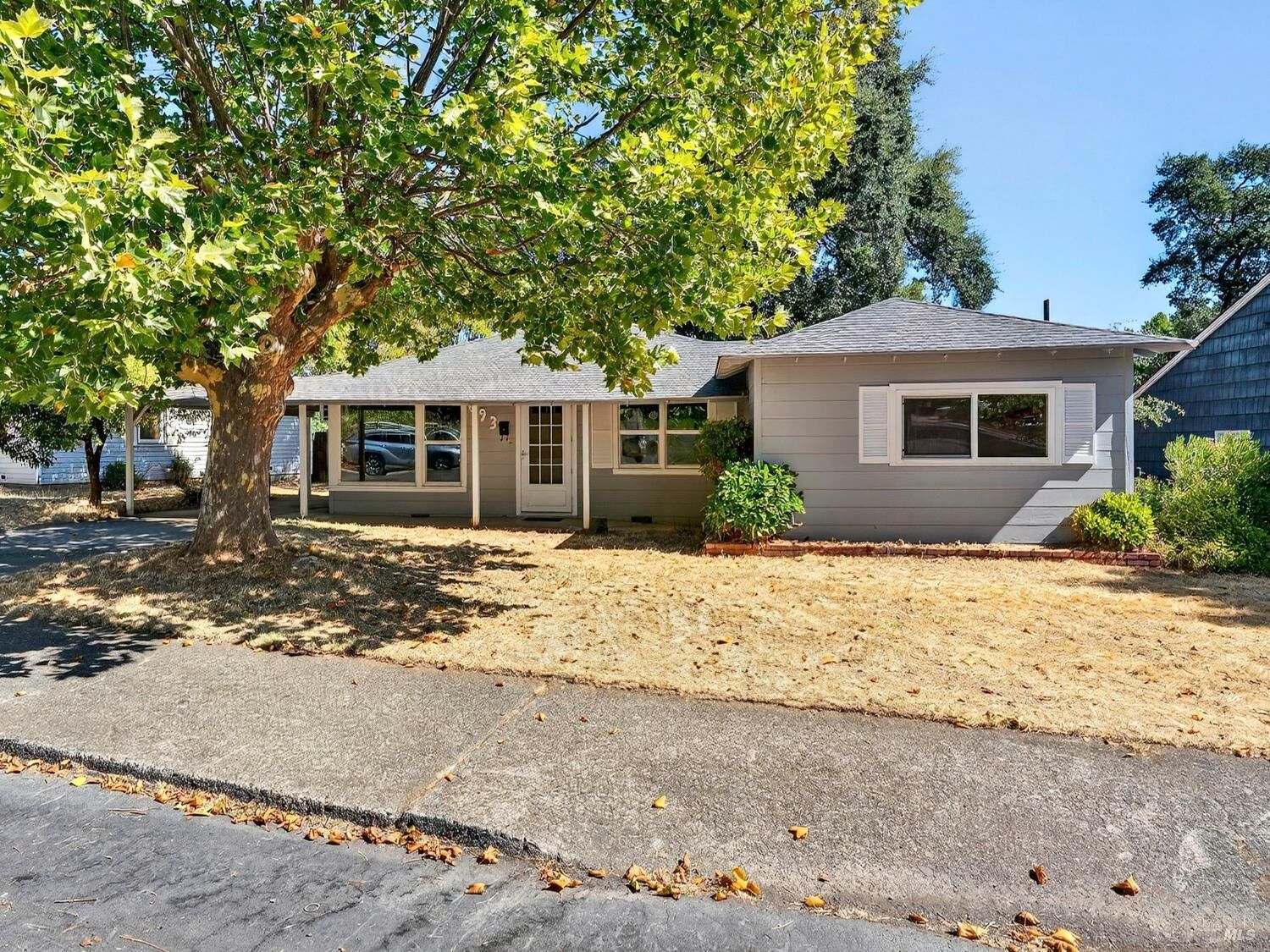 Property Photo:  693 Mendocino Drive  CA 95482 