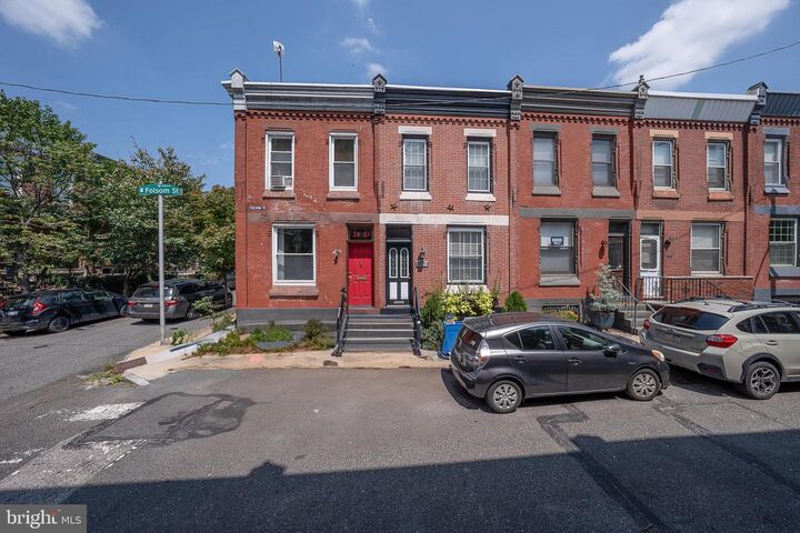 Property Photo:  2623 Folsom Street  PA 19130 