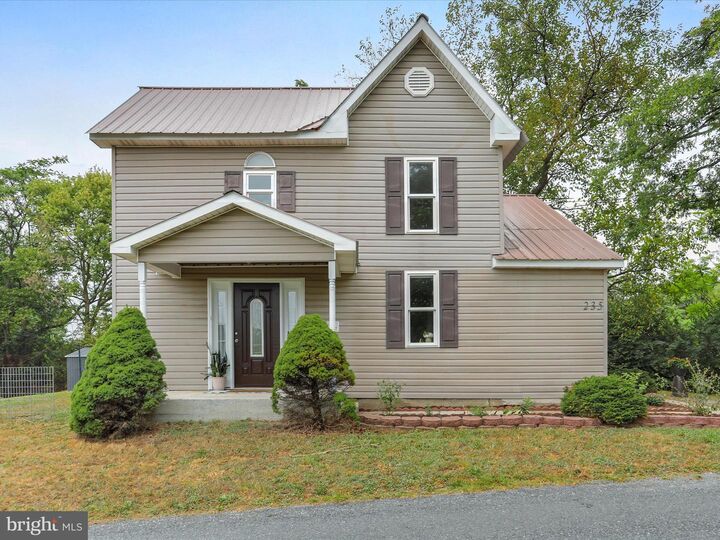 235 Slonaker Lane  Martinsburg WV 25405 photo