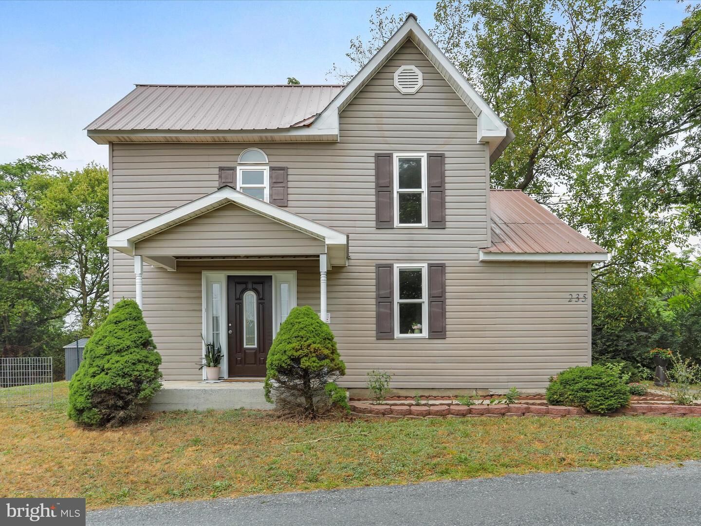 Property Photo:  235 Slonaker Lane  WV 25405 