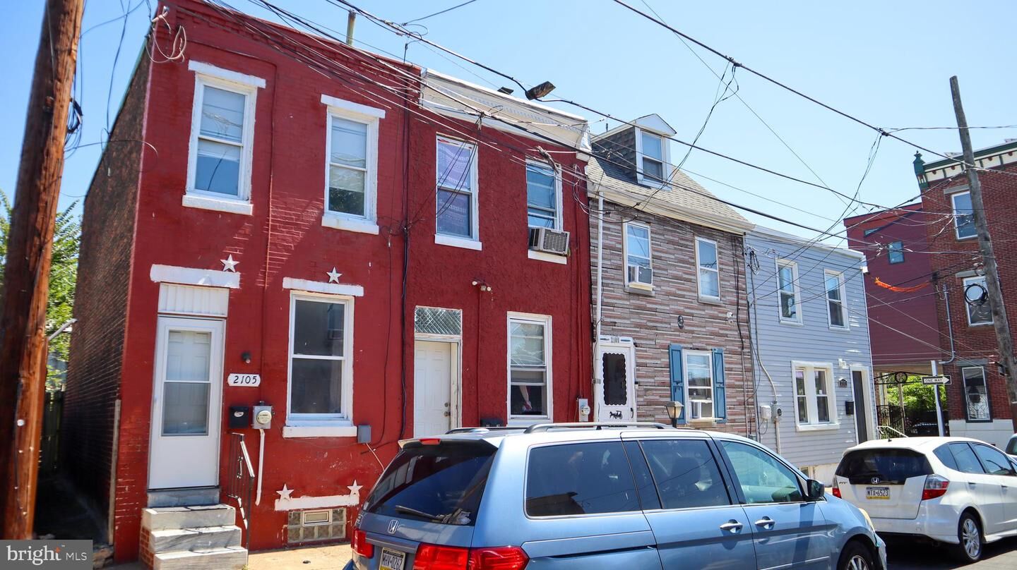 Property Photo: 2105 E Elkhart Street PA 19134