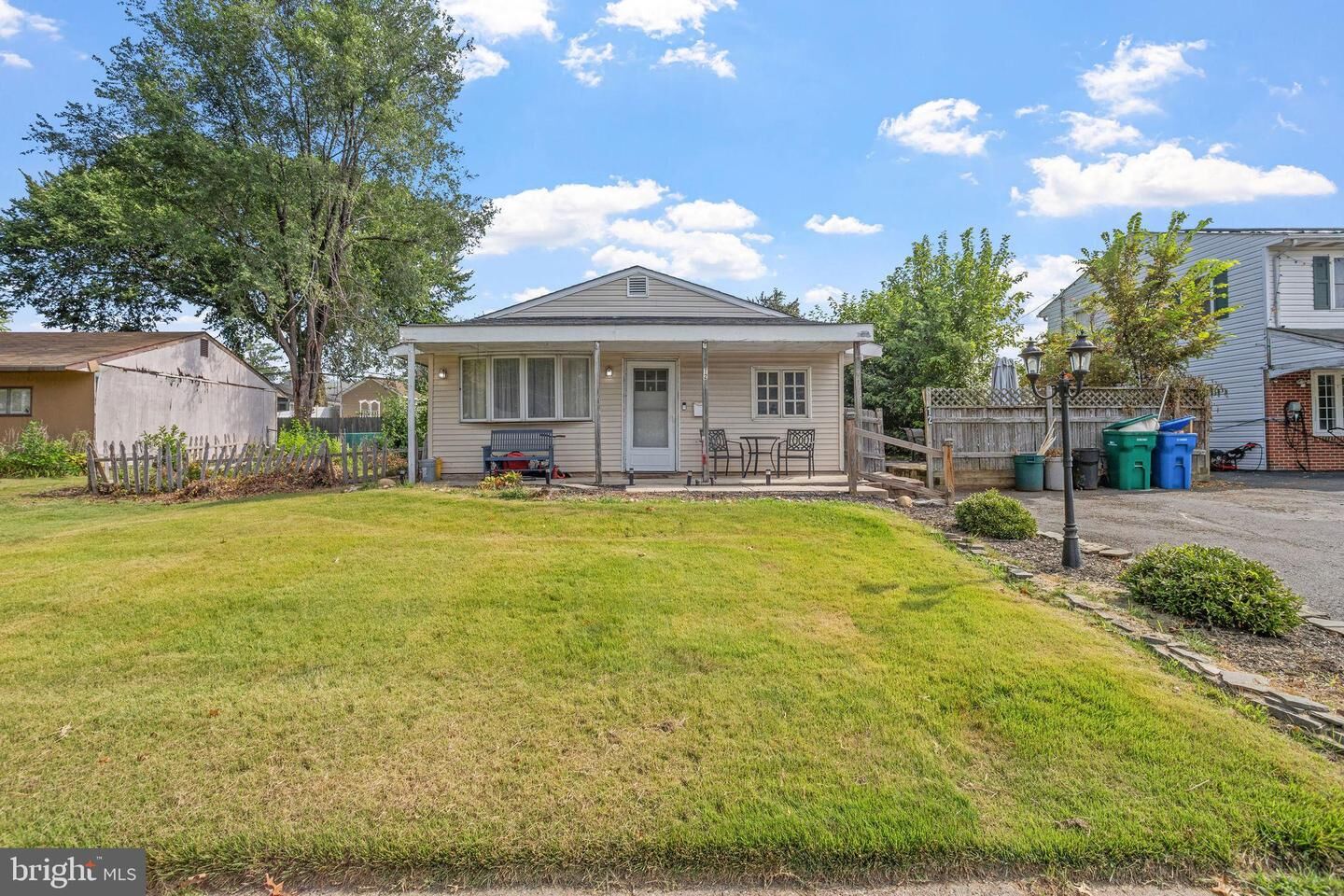 Property Photo:  12 Marigold Circle  PA 19054