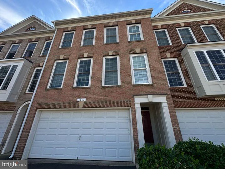 Property Photo: 4357 Palton Drive VA 22025