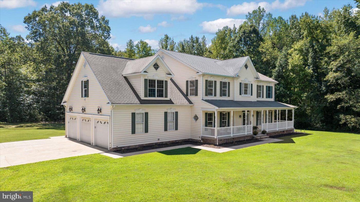 Property Photo:  9198 Caledon Road  VA 22485 