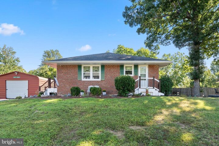 Property Photo: 7105 Pullen Drive VA 22407