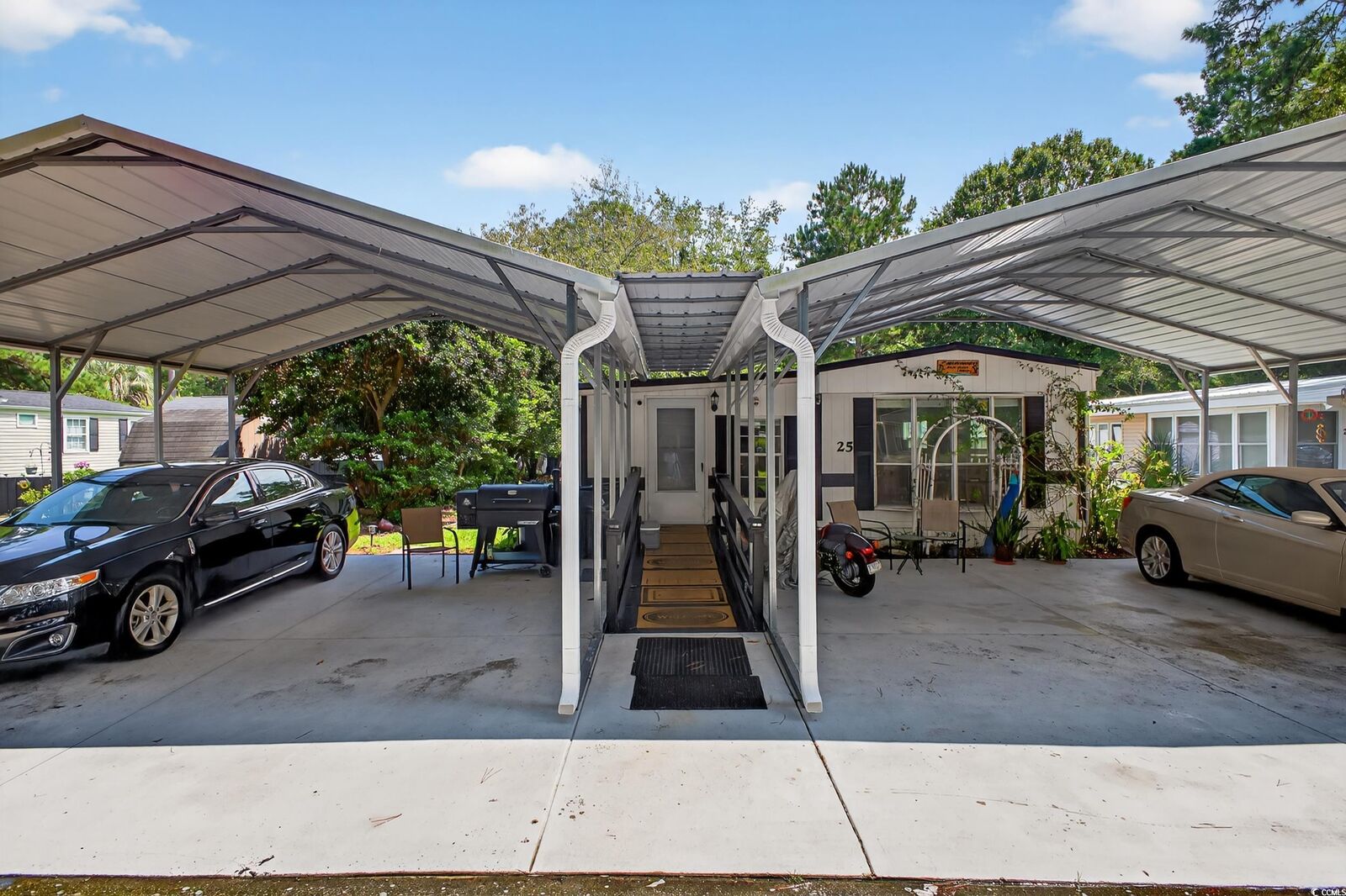 Property Photo:  25 Ocean Reef Ln.  SC 29576 