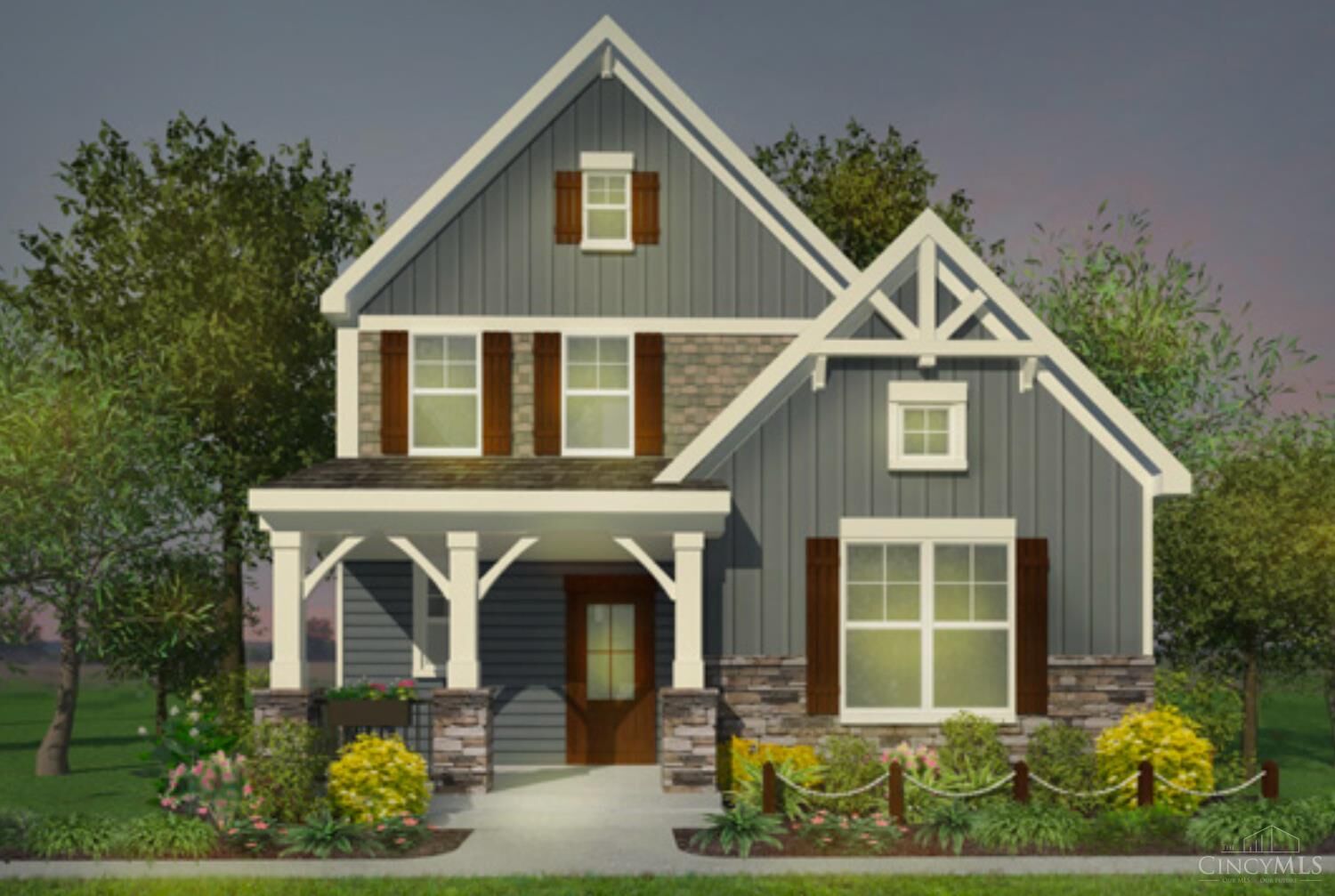 Property Photo:  3159 Rosemary Court  OH 45152 