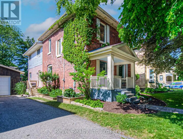 Property Photo:  509 Canterbury Street  ON N4S 4K6