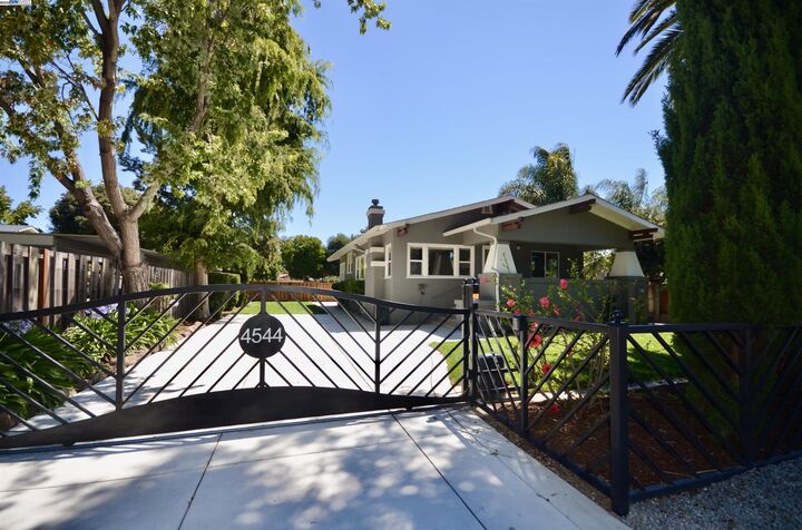 Property Photo:  4544 Thornton Ave  CA 94536 