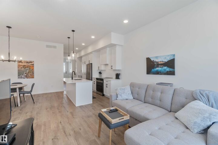 Property Photo: 19 Deer Meadow Crescent AB T8L 1Z4