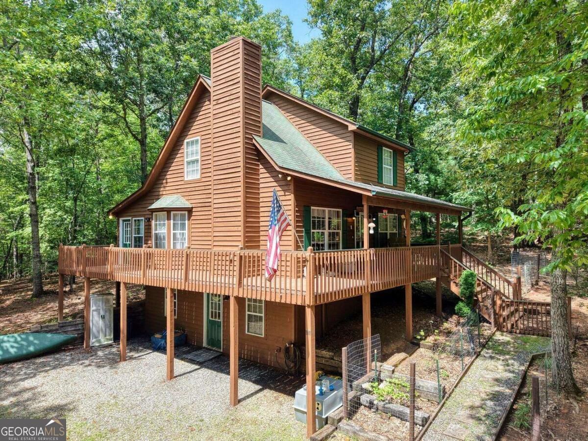 Property Photo:  86 Buddy Lane  GA 30512 
