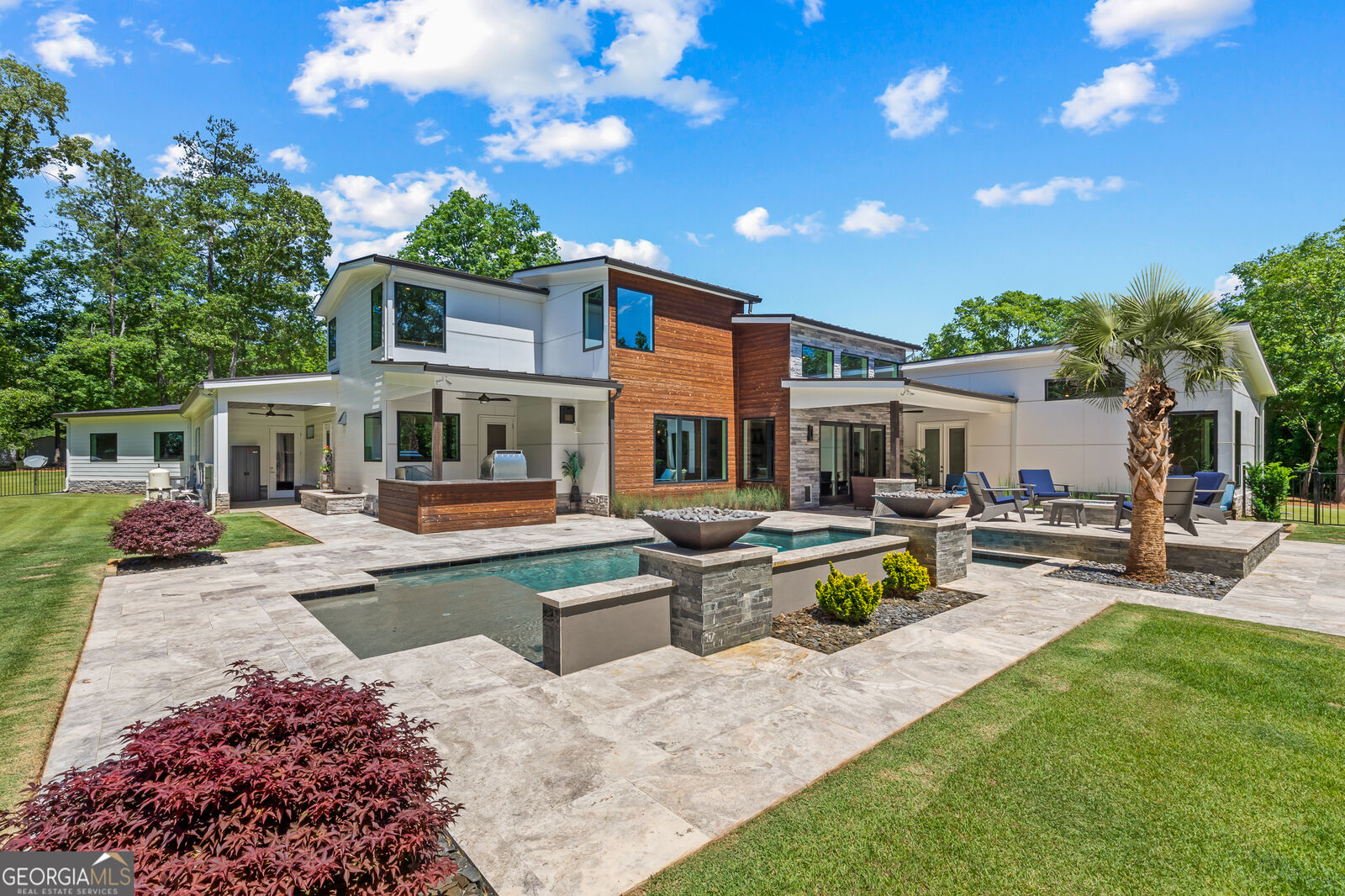 Property Photo:  159 Sims Road  GA 30290 