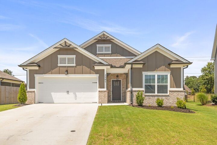 3107 Stargazer Court NW  Cleveland TN 37312 photo