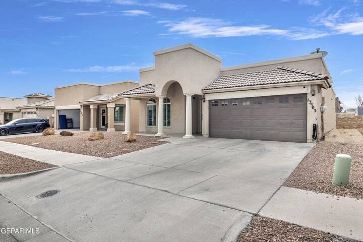 Property Photo: 13503 Hazlewood Street TX 79928