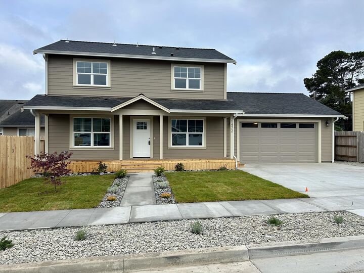 1472 Gavin (Lot G2) Lane  McKinleyville CA 95519 photo