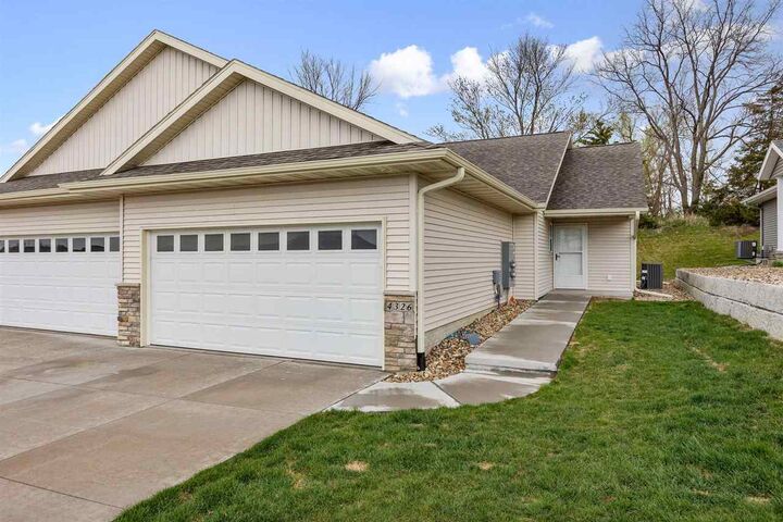 Property Photo: 4326 Banar Ave SW IA 52404