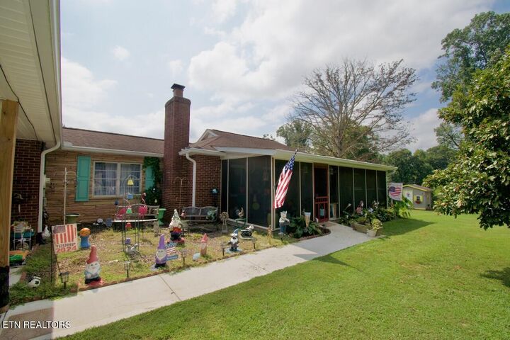 Property Photo: 4236 Morganton Rd TN 37801