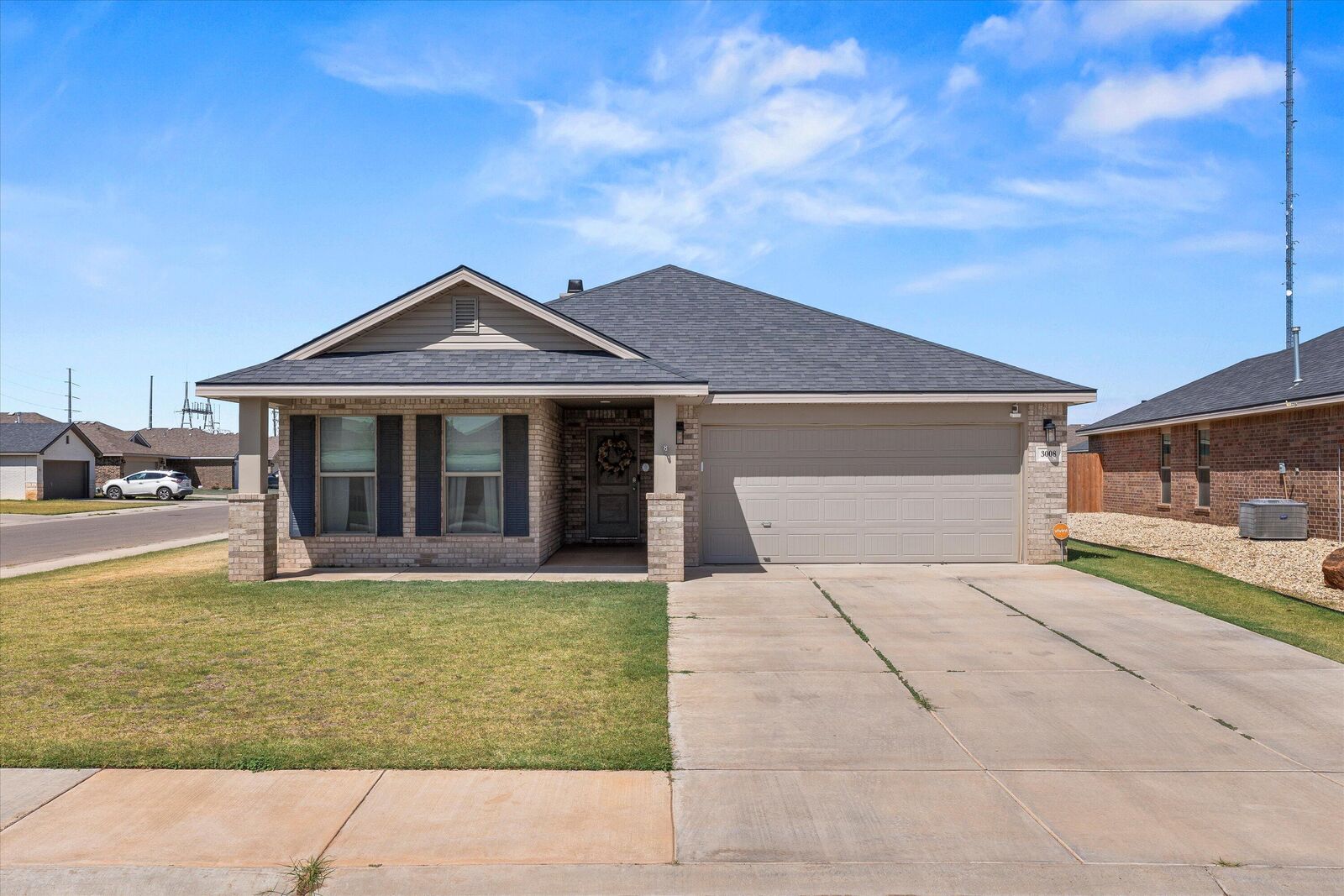Property Photo:  3008 Winfield Avenue  TX 79407 