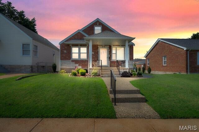 Property Photo:  5632 Bischoff Avenue  MO 63110 