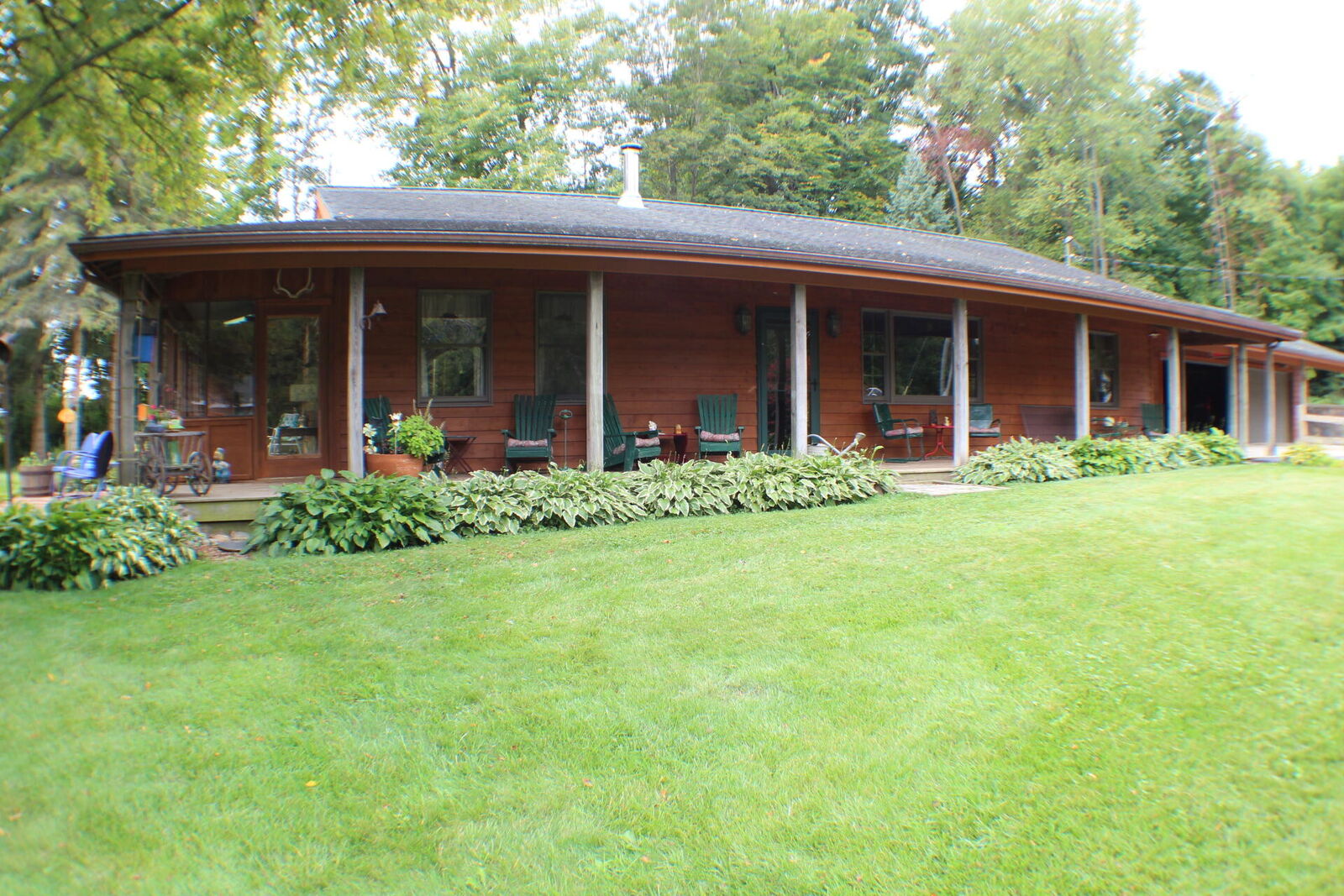 Property Photo:  5435 State Road  MI 49242 